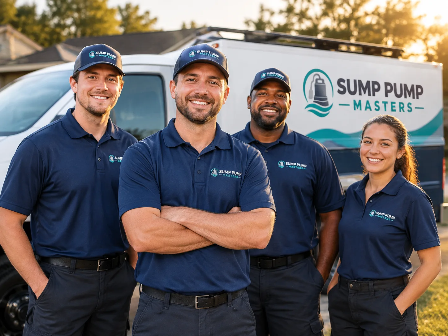 Sump Pump Repair company in Wishon, CA