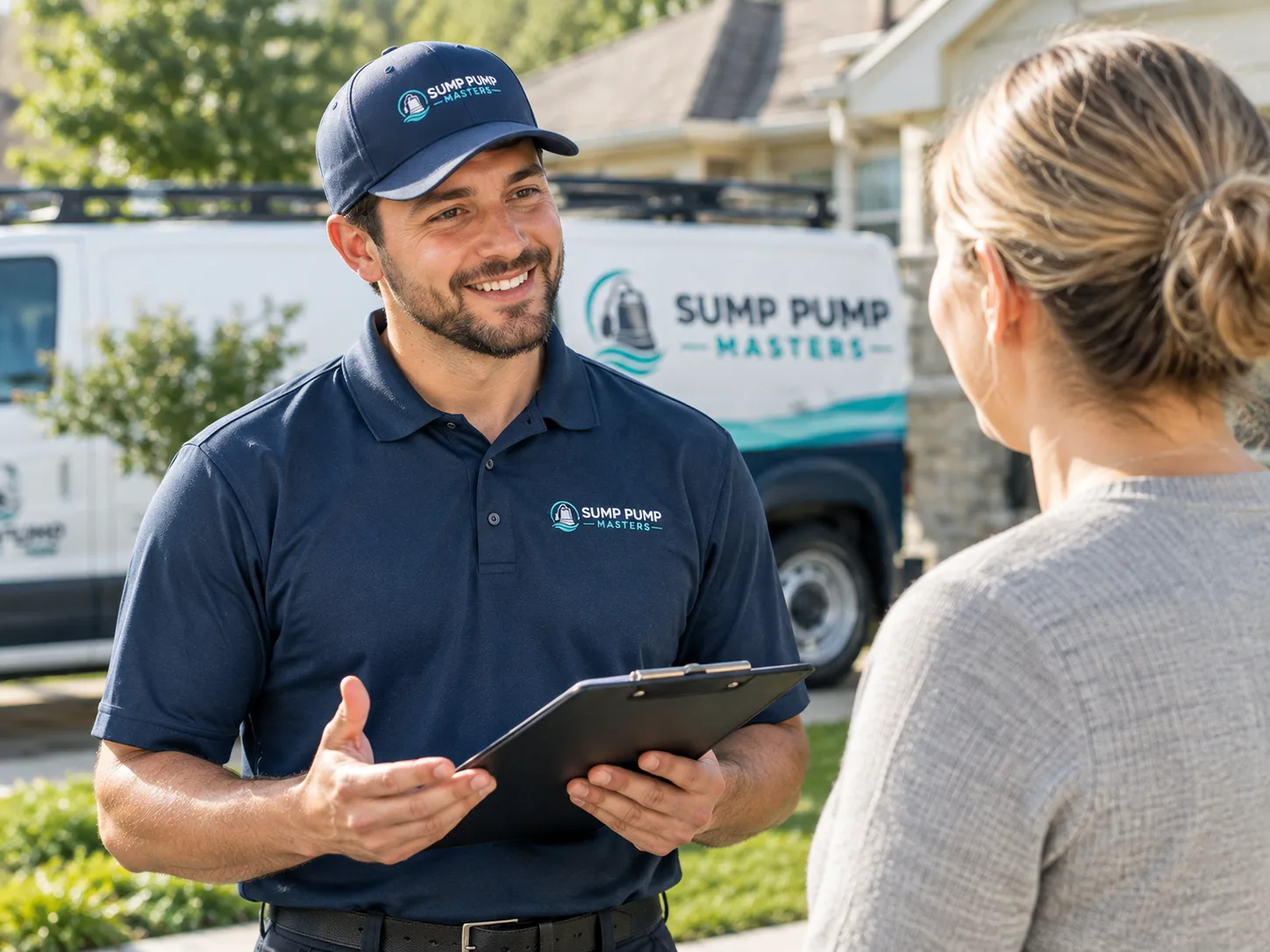 Sump Pump Repair Wishon, CA FAQs